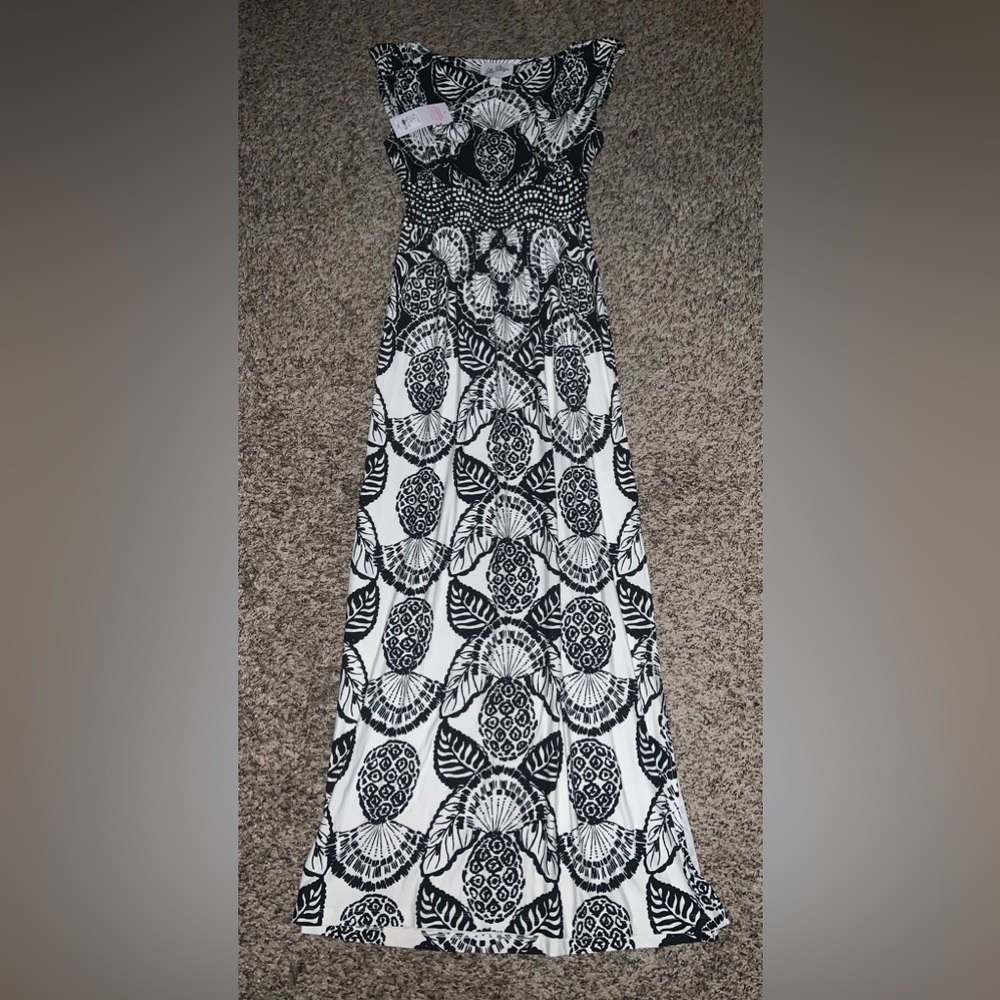 Lilly Pulitzer NWT’s Holland Maxi XS